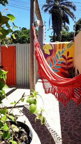Santo Hostel in Porto Seguro