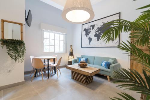 Apartamento Juan de Austria, Málaga