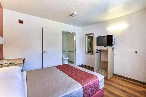 Motel 6-Fremont, CA - North