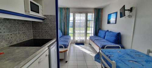 Studio au coeur du Golf de port bourgenay, proche des sables d'olonne - Location saisonnière - Talmont-Saint-Hilaire