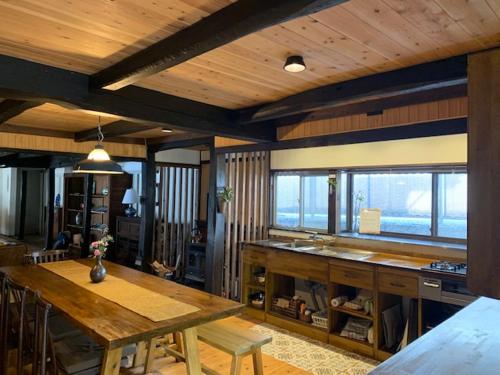 Accommodation in Fukuchiyama