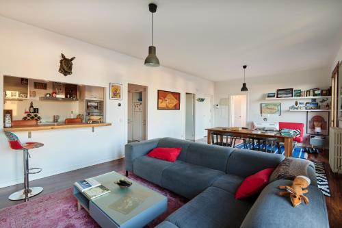  Loft Plaza del Castillo in Pamplona