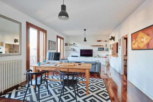  Loft Plaza del Castillo in Pamplona