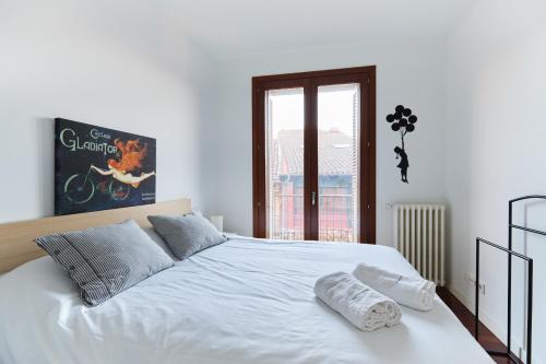  Loft Plaza del Castillo in Pamplona