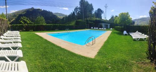  Verde Pinho in Geres