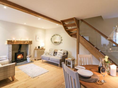 1 Church Cottages gîte à louer Okehampton