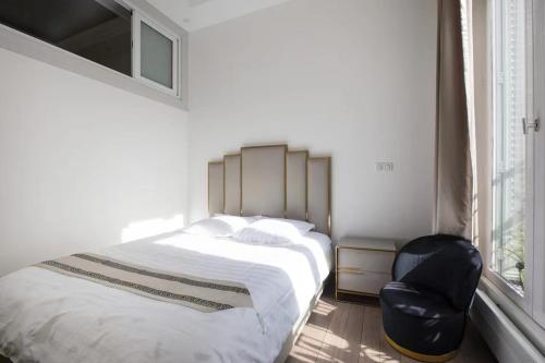 Chambre privée - Avenue Kléber a proximité de l'Arc de triomphe, Avenue des Champs Elysées, Trocadéro,, Paryż (zdjęcie 6)