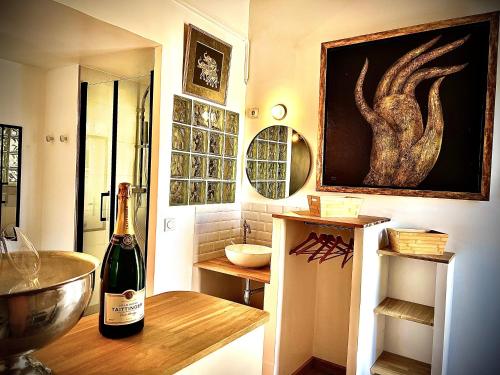 Cozy studio avec terrasse au village naturiste Cap Agde - Agde