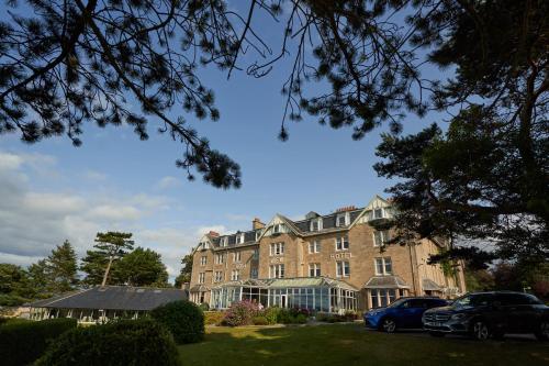 Golf View Hotel & Spa Hotel de charme Brackley