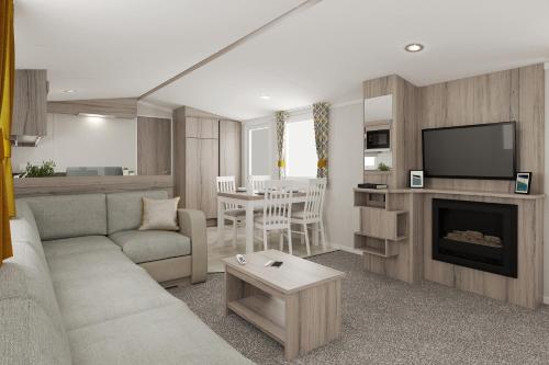 Létesítmények, Corriefodly Holiday Park in Blairgowrie