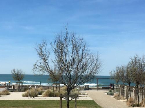 Appartement La Corniche Vue océan