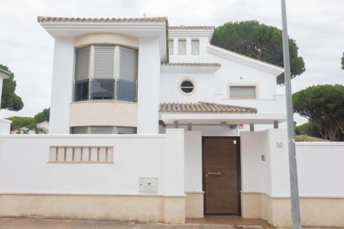  Chalet Cielo Sur, con piscina in Chiclana de la Frontera