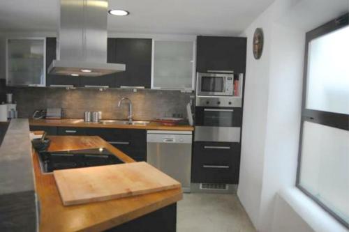 Apartamento El Cuarton in El Bujeo