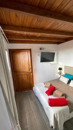 La Cabañita gîte à louer Playa de los Matos