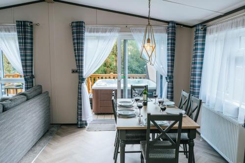 Létesítmények, Corriefodly Holiday Park in Blairgowrie