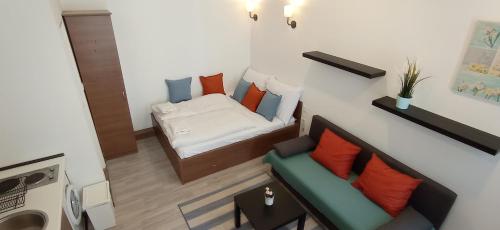 Osvat Apartments, Budapešť