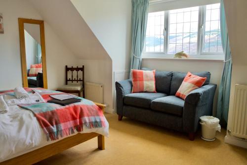 Rowan House B&B Rooms & A Self Catering Apartment in Carrick