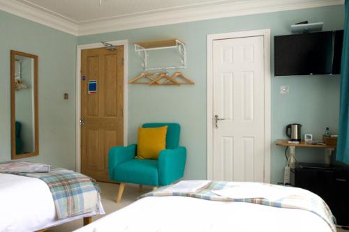 Rowan House B&B Rooms & A Self Catering Apartment