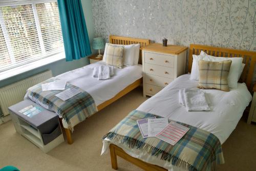Rowan House B&B Rooms & A Self Catering Apartment in Carrick