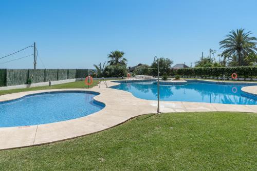 Bonito apartamento a pie de playa - main image
