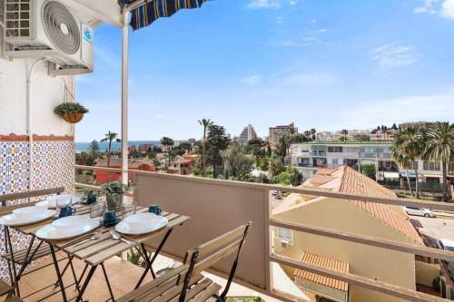 Cozy estudio in Benalmádena