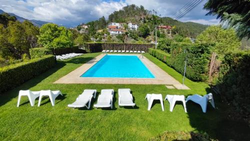  Verde Pinho, Unterkunft in Geres