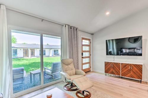 Remodeled Zilker Townhome with Yard Walk to SXSW! in Austin, USA