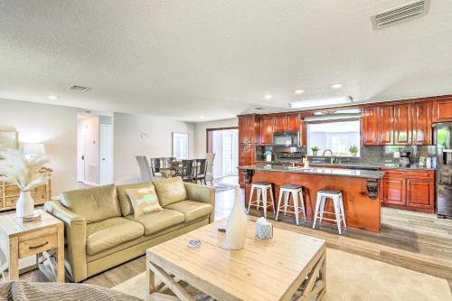 Merritt Island Home with Private Pool and Patio! in Merritt Island, USA
