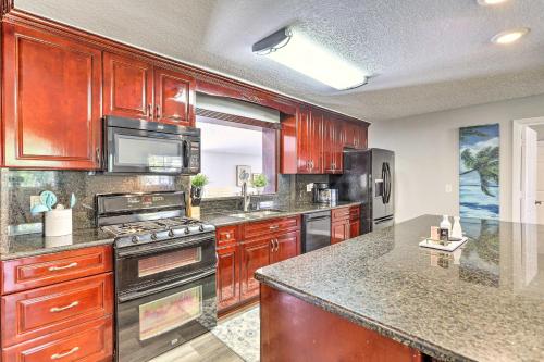 Merritt Island Home with Private Pool and Patio! in Merritt Island, USA