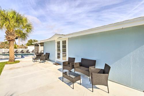 Merritt Island Home with Private Pool and Patio! in Merritt Island, USA