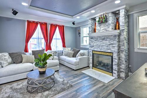 . Modern Sacramento House ~ 12 Mi to Downtown!