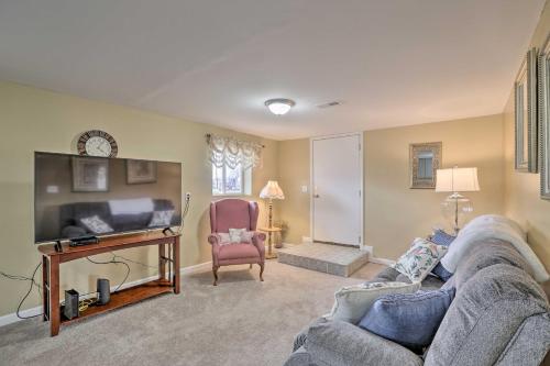 Lovely Couples Escape in Northern Kentucky!, Falmouth