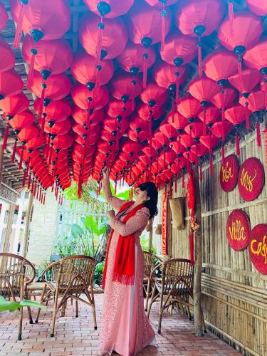 Khamy Riverside Villa, Hội An (Foto 8)