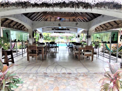 Hotel Casa de Lirio Diamante in La Poza