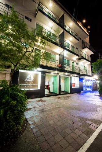 Entrance, Hotel Portonovo Plaza Malecon in Puerto Vallarta