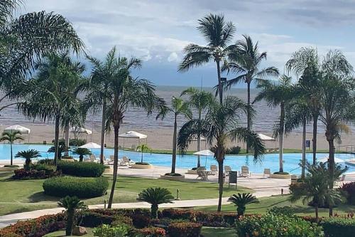 Paradise apartment, private beach condo Bay View Grand in Puerto Vallarta, Mexico