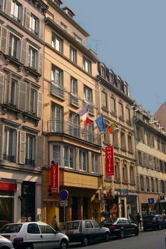 Hotel Le 21eme Hotel 21 Rue Du Fosse Des Tanneurs 67000 Strasbourg Adresse Horaire