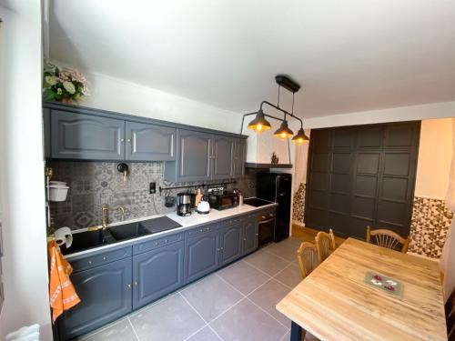 Émeraude chambre d'hôte Moirans-en-Montagne