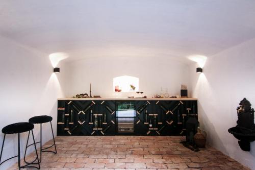 Előcsarnok, Vila Vilma Vineyard Cottage in Lendva