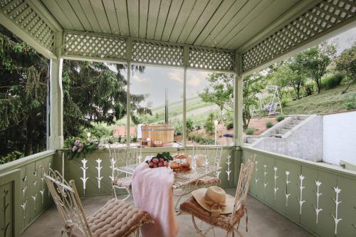 Létesítmények, Vila Vilma Vineyard Cottage in Lendva