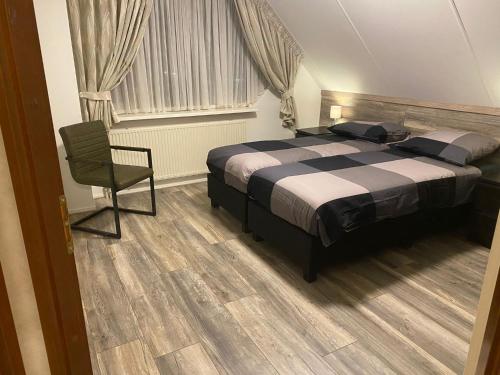  Stal Nieuwland, Pension in Vierpolders