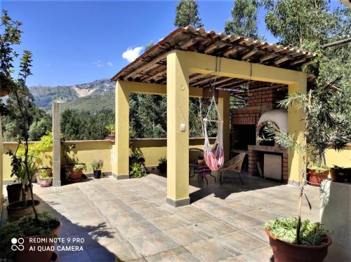 設施, Departamentos Bellavista La Alborada Huaraz in 塔里卡