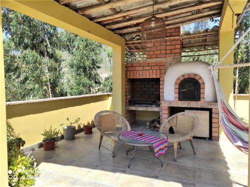 設施, Departamentos Bellavista La Alborada Huaraz in 塔里卡