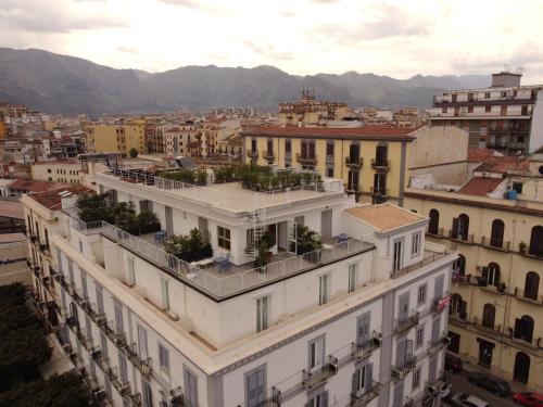 Attico 37 - Comfort room con terrazza privata, Palermo (fotografie 8)