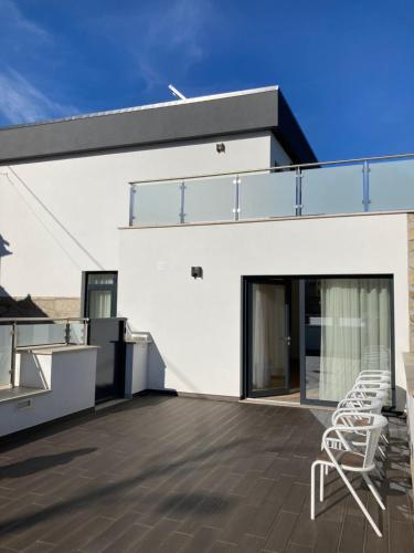 CASA DA TECEDEIRA in ซานตาครูซ ดา ตราปา