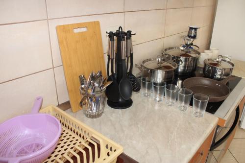 Bledi's Cozy Apartment 2 in New Blvd, Tirana (photo 4)