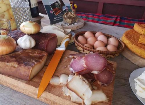 Household Babovic - Old house Miljan's valley in Andrijevica