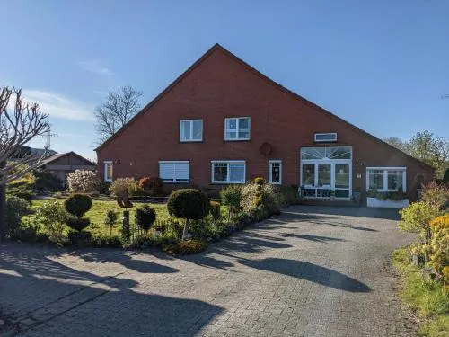 Landambiente Hage in Halbemond, Deutschland