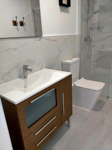 Precioso loft con piscina comunitaria 4