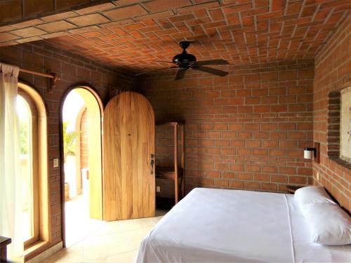 Standard King Room room in Hotel Casa de Lirio Diamante